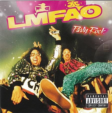 LMFAO Party Rock Music Celebrity Interscope Records Record
