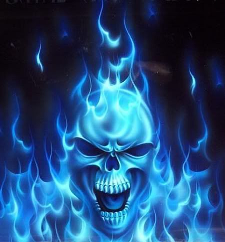 We have skull decals stickers and graphics of all kinds Skulls with flames