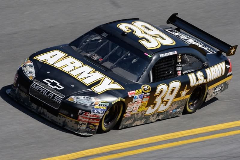 nascar ryan newman