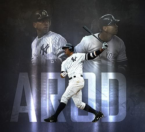 free alex rodriguez wallpaper