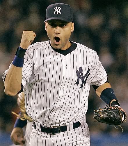 Derek Jeter Wallpaper New York NY Yankees MLB Baseball All-Star MVP Most 