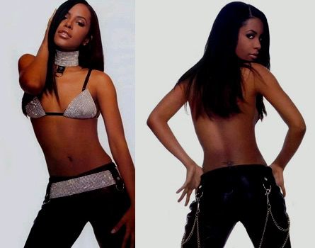 aaliyah music