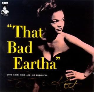 Eartha Kitt Pictures, Images and Photos