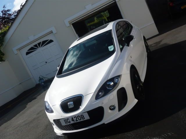 Seat Leon Tdi Btcc. 2010 Seat Leon FR cr TDi BTCC