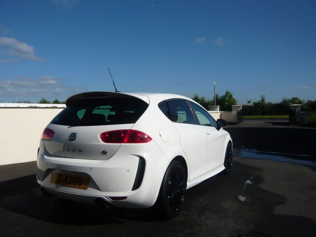 Seat Leon Tdi Btcc. 2010 Seat Leon FR cr TDi BTCC