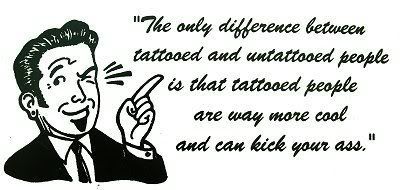 Tattoos Drawings on Tattoos
