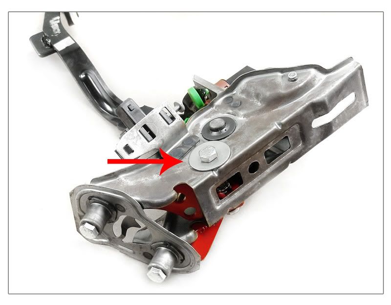 Clutch Pedal Bracket, Solutions, and Explanations NOW RECALL