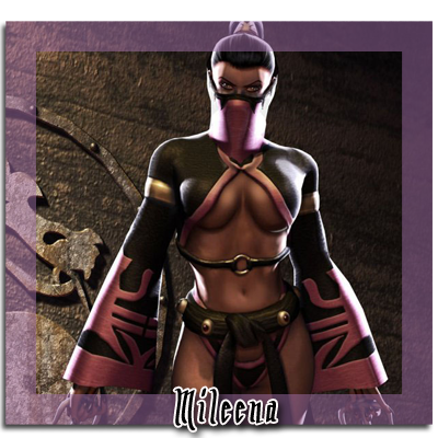 Mortal Kombat: Kitana mortal kombat 9 kitana fatality. Mortal Kombat: Kitana