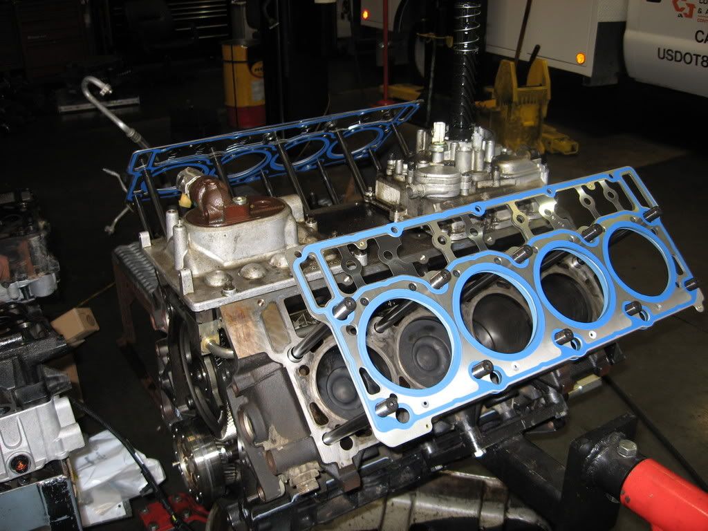 Need Pics Of Head Stud Install. Ford Powerstroke Diesel Forum