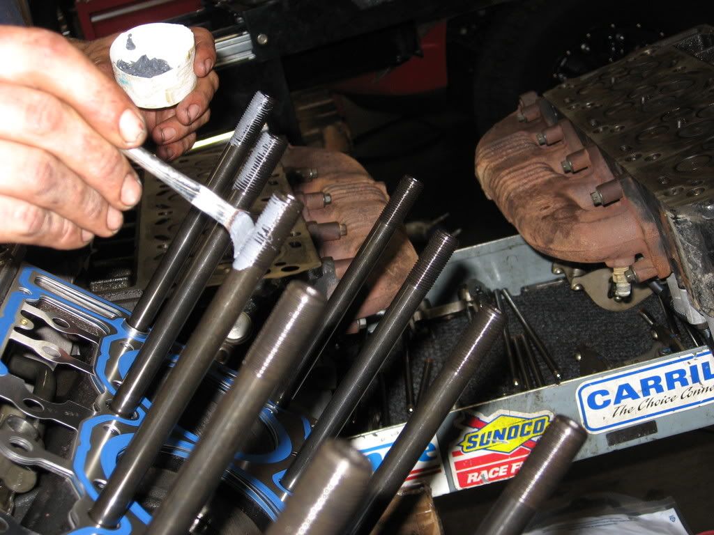 Need Pics Of Head Stud Install. Ford Powerstroke Diesel Forum