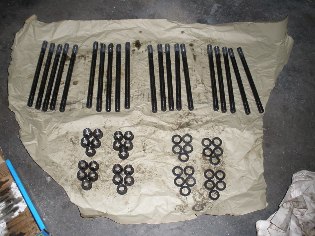 6.0 ARP Head Studs Ford Powerstroke Diesel Forum