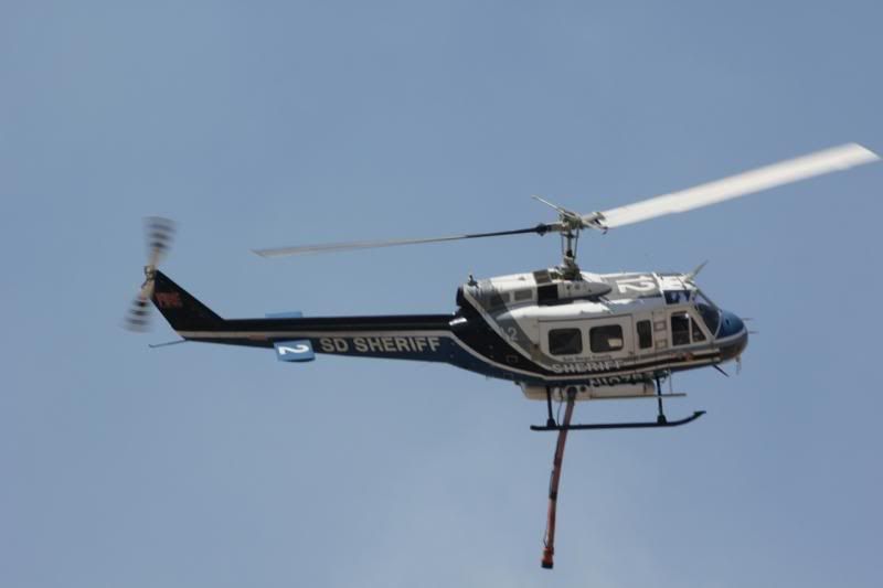 Image result for san diego sheriff bell 205