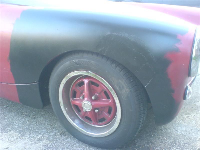 Chrome/Stainless wheel trim rings wanted Retro Rides