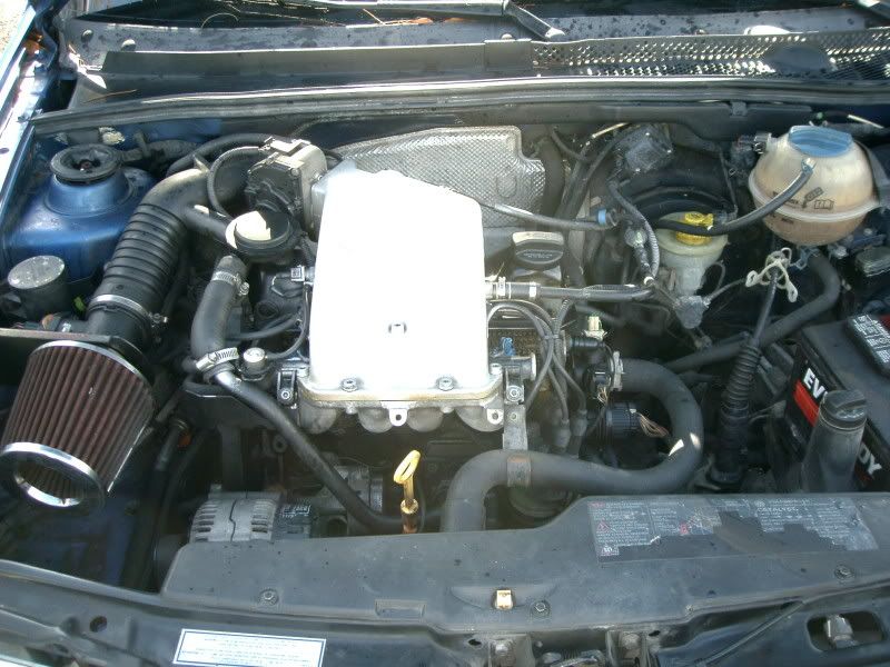 VWVortex.com - Mini Build Thread Mk3 Jetta Porcelain Blue 2.0 1995 vw jetta 2 0 engine diagram 