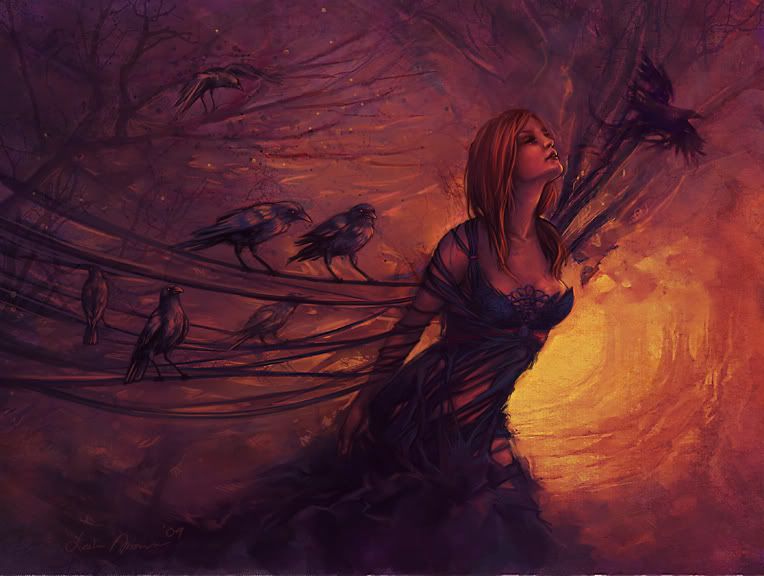 Black Magic Woman Pictures, Images and Photos