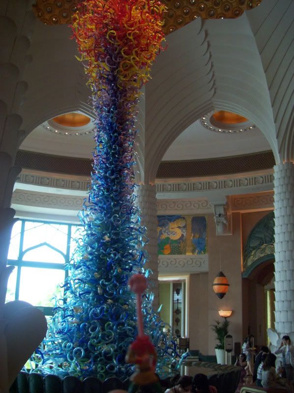 Hotel Aquarius, Dubai