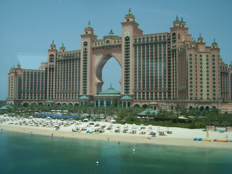 Hotel Aquarius, Dubai