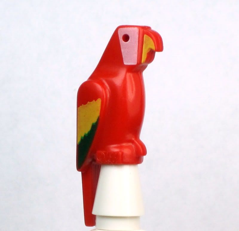 Lego Parrot