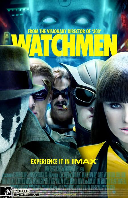 Watchmen IMAX