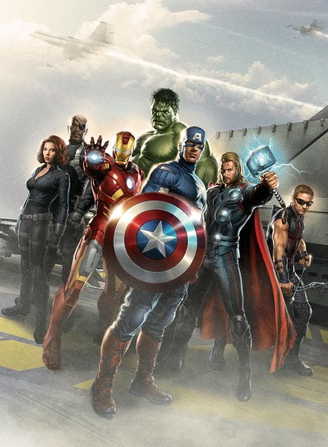 The Avengers - Promo 2