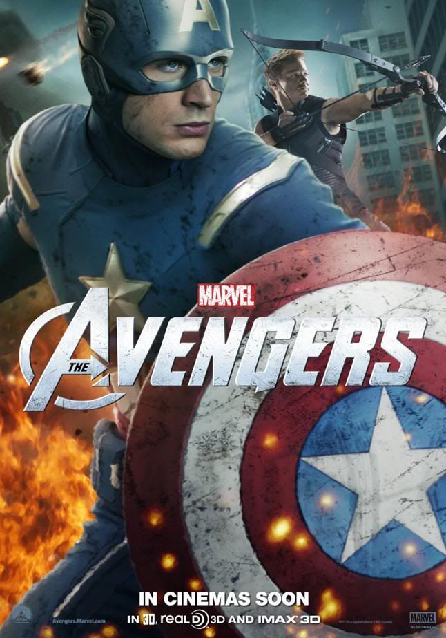 The Avengers - In Cinemas Soon