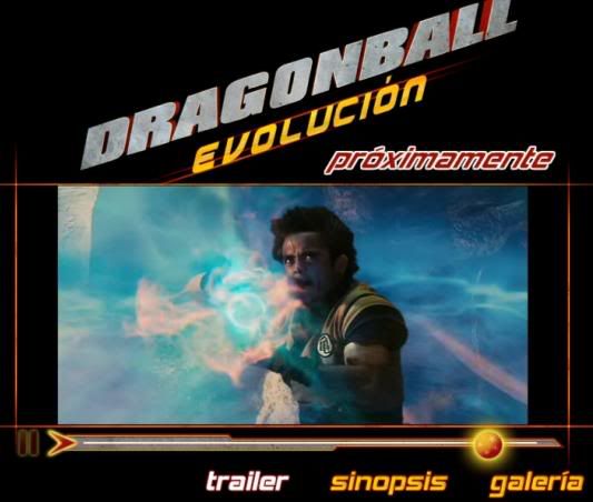 DragonBall Evolución