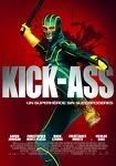 Kick-Ass - International Latinoamerican Poster