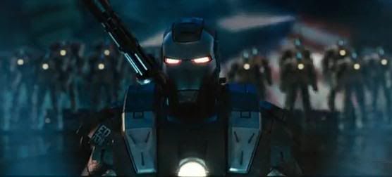 'Iron Man 2' 29 de abril sólo en cines