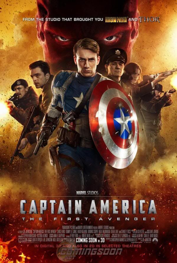 Captain America: The First Avenger