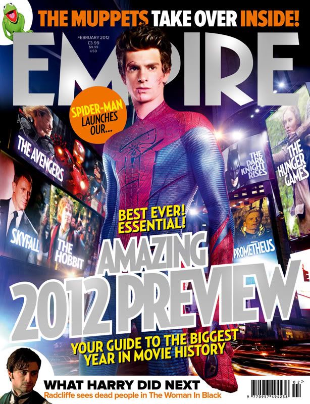 EMPIRE Amazing 2012 Preview