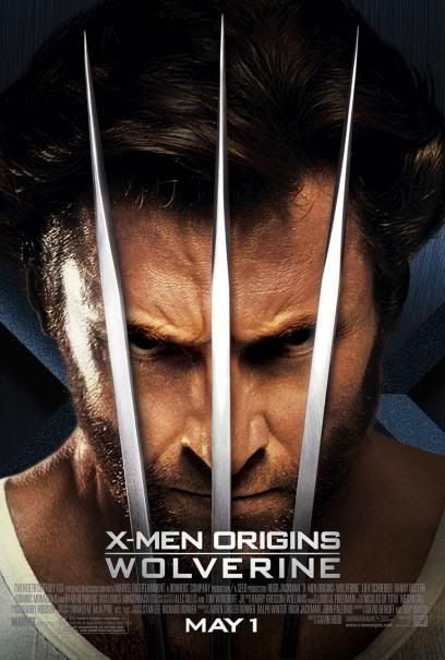 Poster Final - X-Men Orígenes Wolverine