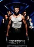 X-Men Origenes Wolverine - Poster