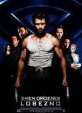X-Men Origenes Wolverine - Poster España