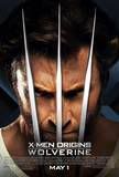 X-Men origins wolverine - Final Poster