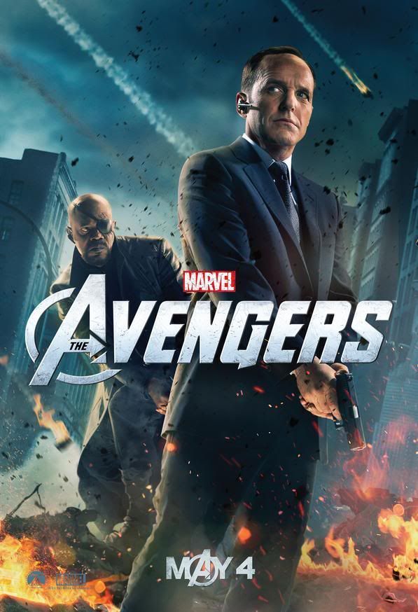 Agent Coulson - The Avengers