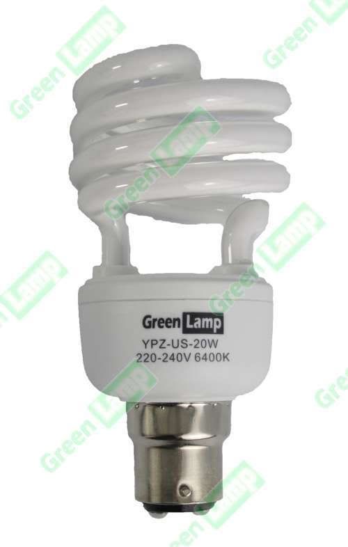 20w => 100w Daylight Energy Saving CFL SAD bulb BC B22 eBay