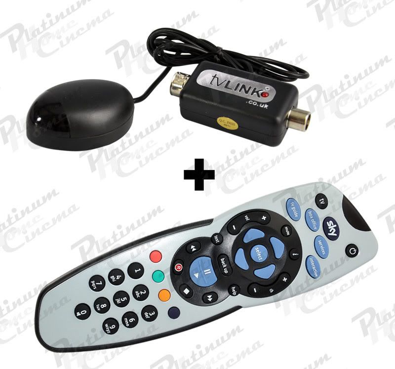 GENUINE SKY REMOTE CONTROL REV 8 + MAGIC EYE TV LINK HD for Sky Sky+ and SkyHD eBay