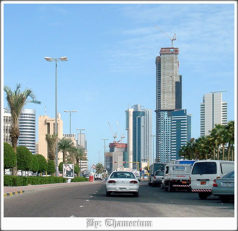 KUWAIT CITY Alraya Office Tower 300m 984ft 60 fl Com Page 6