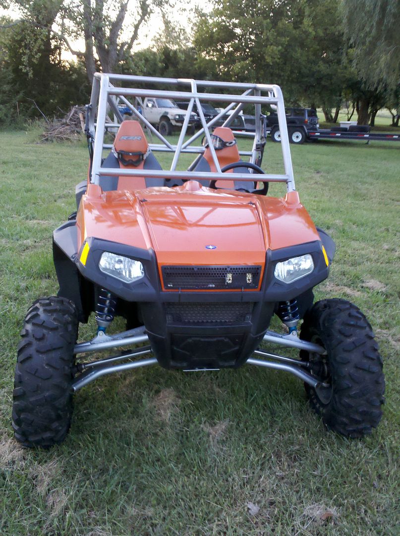 RZR +6 longtravel kit by FST.. pics&video Pirate 4x4