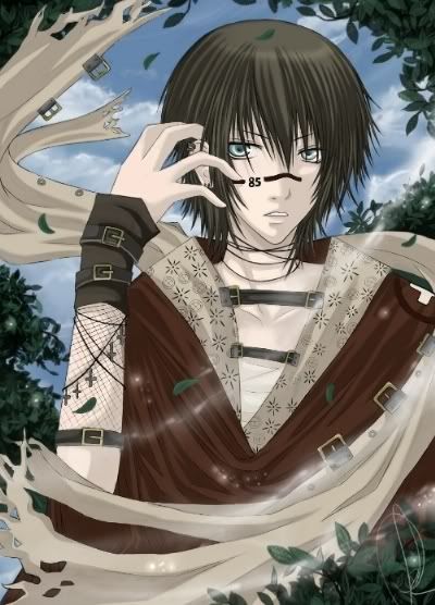 smallerharuurara2us.jpg anime Hot Boy With no.85 written on his nose image by Kimmy_Me