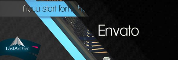 Slide Harmony Pack (3-in-1) after effect template