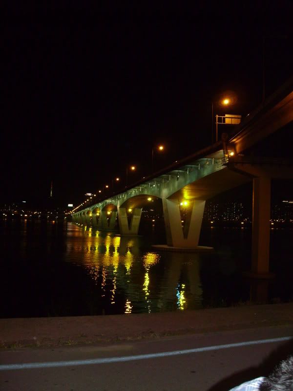 bridge Han river Pictures, Images and Photos