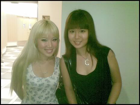 Xiaxue and I