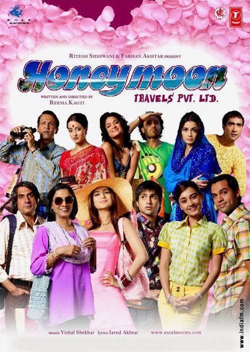 { com}   Honeymoon Travels (2007) DVDRip 1CD  700 MB preview 0