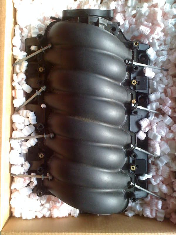 FS Stock LS2 Intake Manifold, Michelin PS2 & PS Tires CorvetteForum