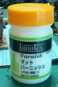 varnish