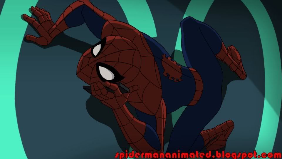 New Spiderman Cartoon 2