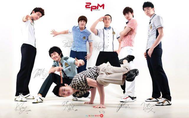 2PM Pictures, Images and Photos