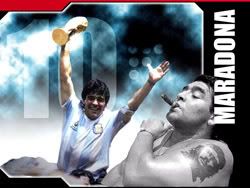 Maradona Pictures, Images and Photos