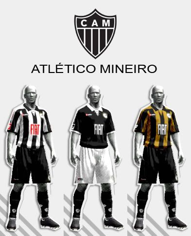 Atlético Mineiro (Centenário)